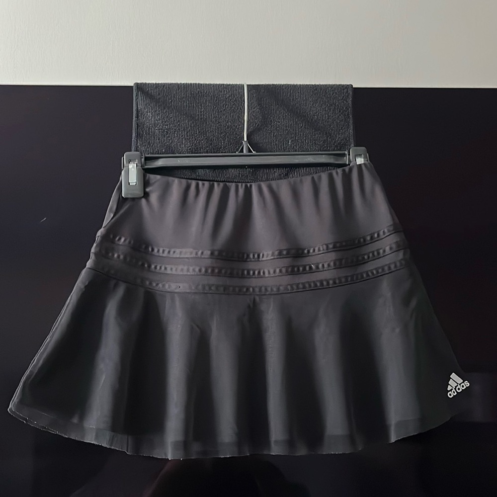 Adidas Women's Black Skort